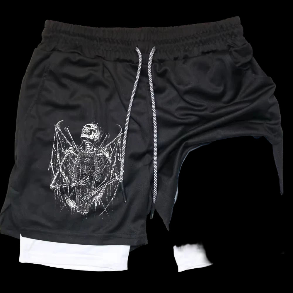 Adversary "Havoc" 2-in-1 Shorts
