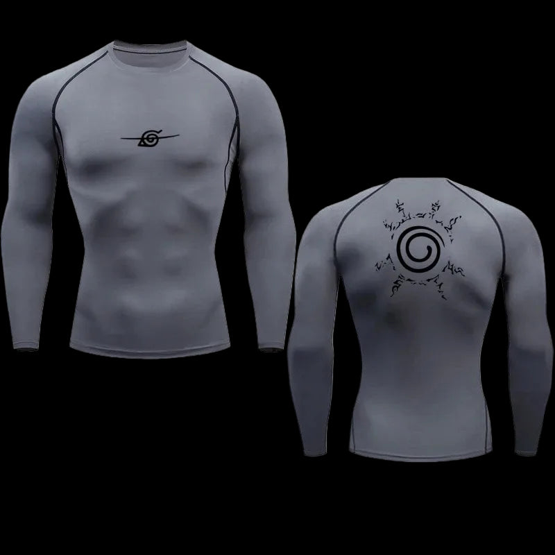 Adversary "Curse Mark" Rashguard