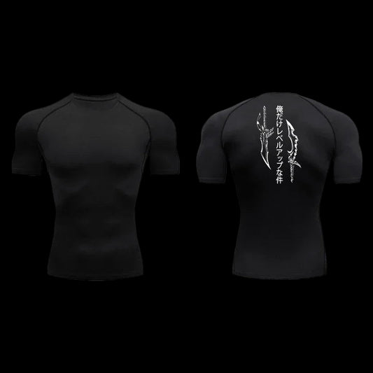 Adversary "Shadow Dagger" Compression Shirt