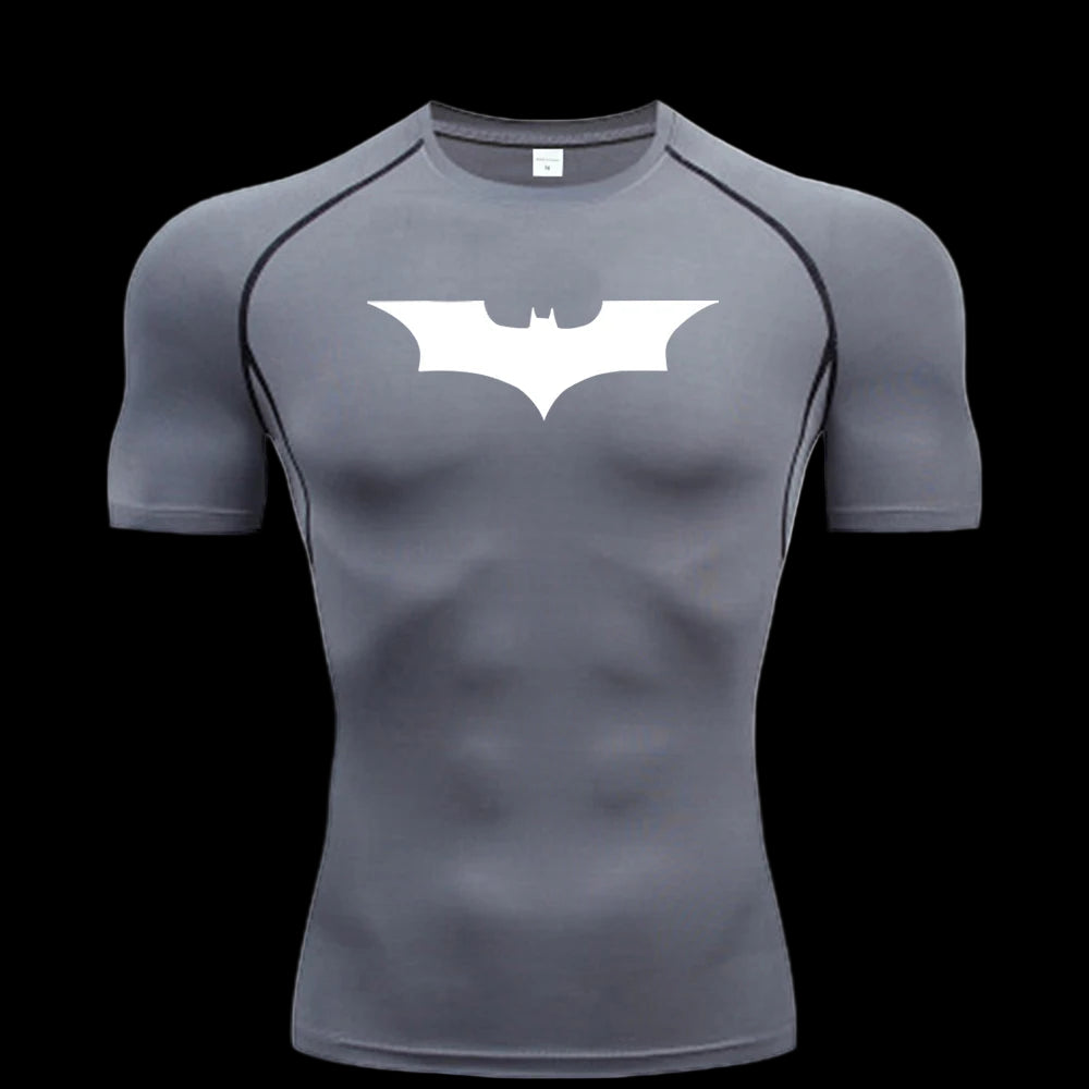 Adversary "Phantom Wing" Compression Shirt