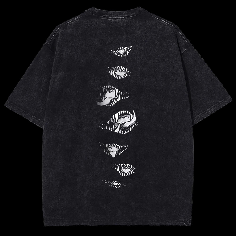 Adversary "Black Swordsman" Vintage Tee