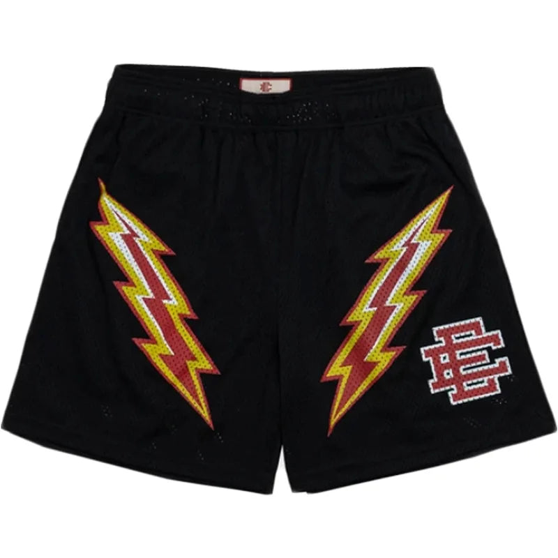 Eric Emanuel EE  Basic Summer Running Shorts Men Sport Fitness Shorts Training Quick Dry Gym Men Shorts Jogger Gym Shorts men