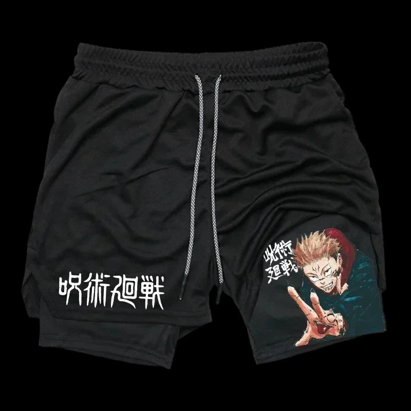 Adversary "Havoc" 2-in-1 Shorts