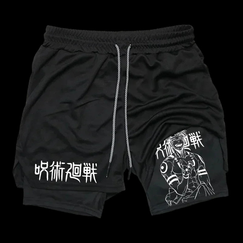 Adversary "Havoc" 2-in-1 Shorts