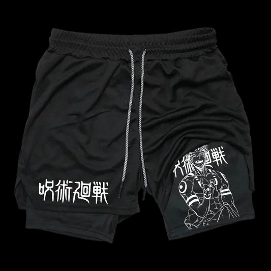 Adversary "Havoc" 2-in-1 Shorts