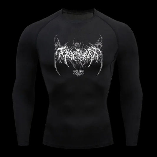 Adversary "Discipline" Compression Long Sleeve