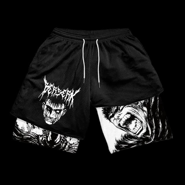 Adversary "Eclipse" 2-in-1 Shorts