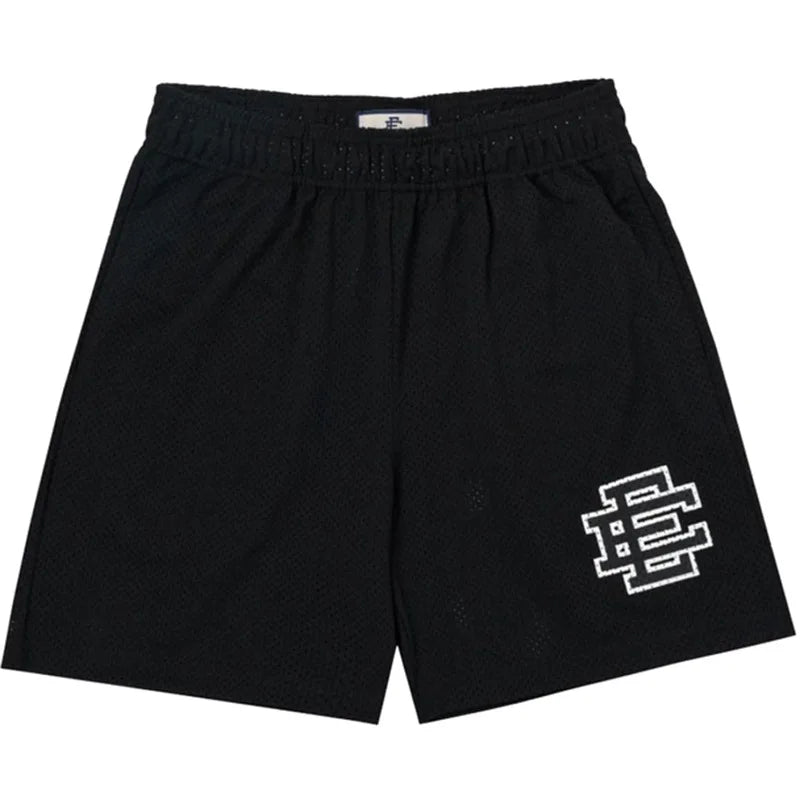 Eric Emanuel EE  Basic Summer Running Shorts Men Sport Fitness Shorts Training Quick Dry Gym Men Shorts Jogger Gym Shorts men