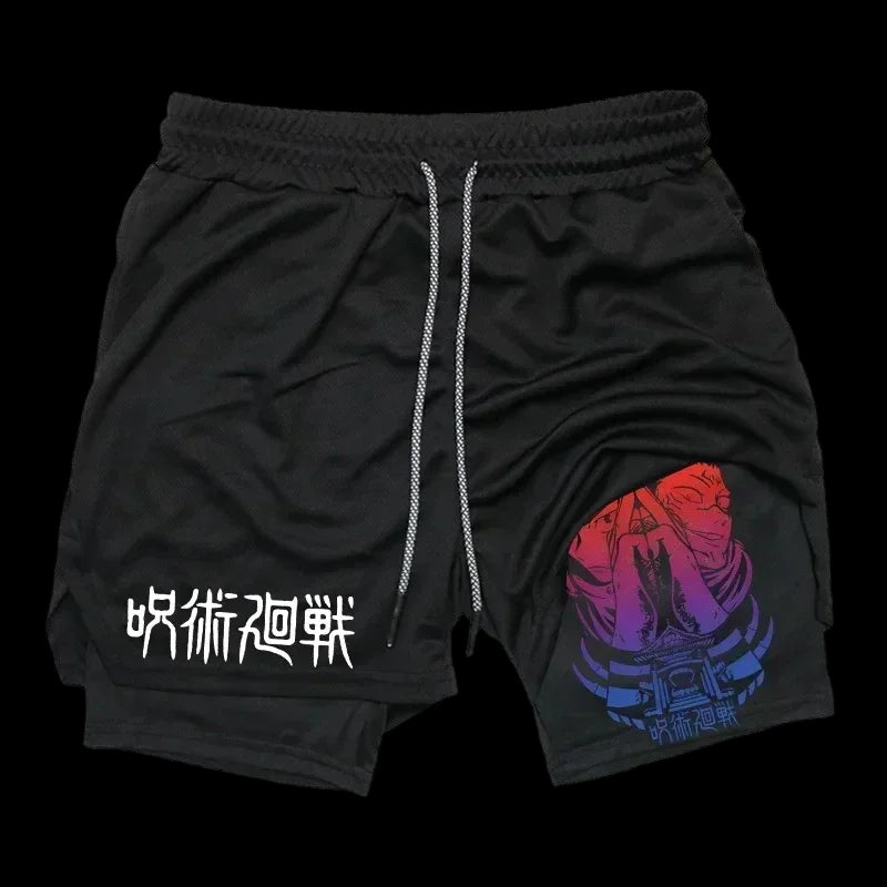 Adversary "Havoc" 2-in-1 Shorts