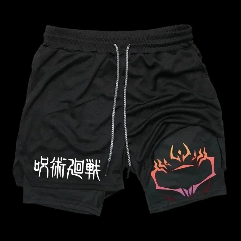 Adversary "Havoc" 2-in-1 Shorts