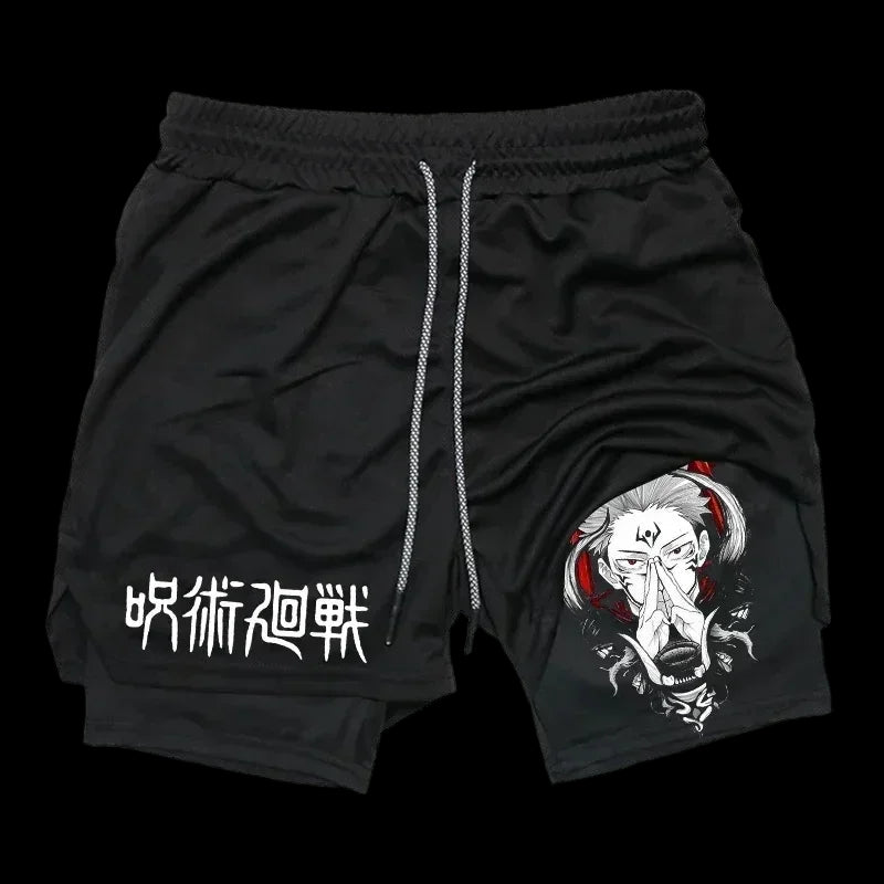 Adversary "Havoc" 2-in-1 Shorts