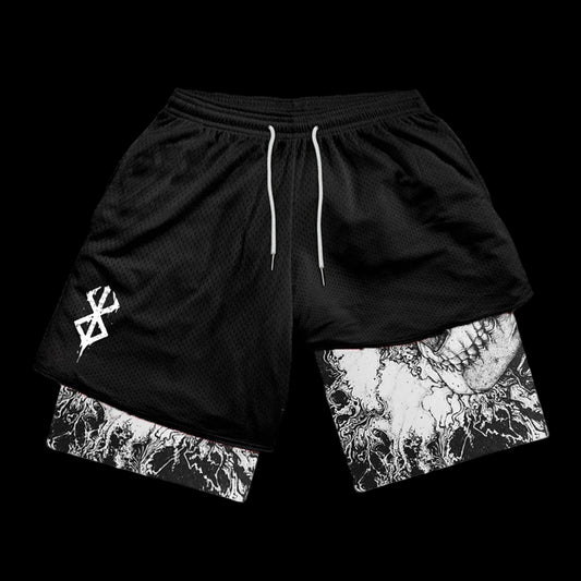 Adversary "Havoc" 2-in-1 Shorts