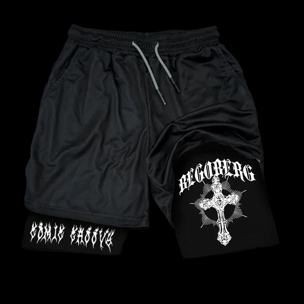 Adversary "Havoc" 2-in-1 Shorts