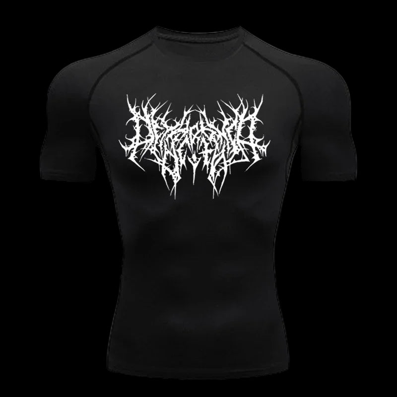 Adversary "Discipline" Compression Shirt