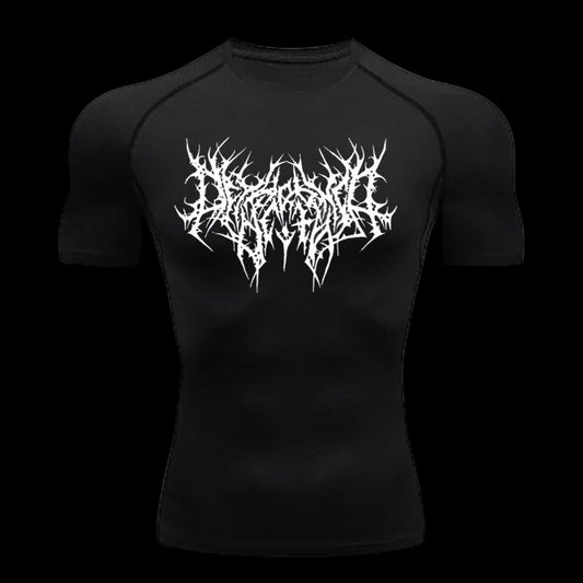 Adversary "Discipline" Compression Shirt