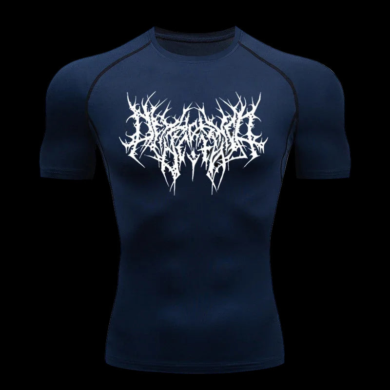 Adversary "Discipline" Compression Shirt