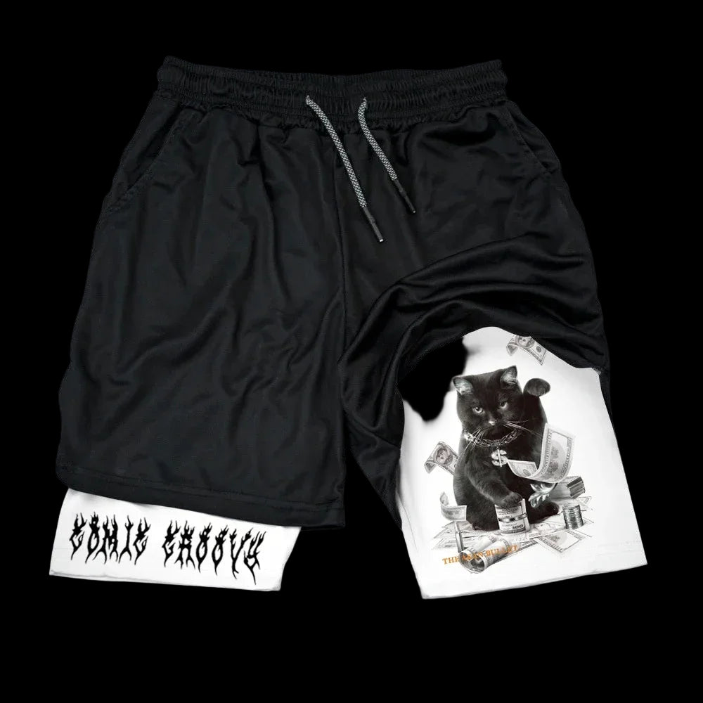 Adversary "Havoc" 2-in-1 Shorts