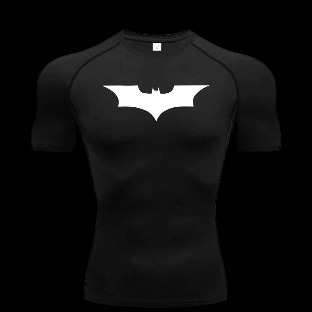 Adversary "Phantom Wing" Compression Shirt