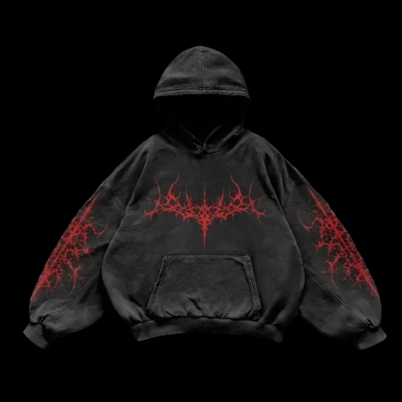 Adversary "Ragebriar" Oversized Hoodie