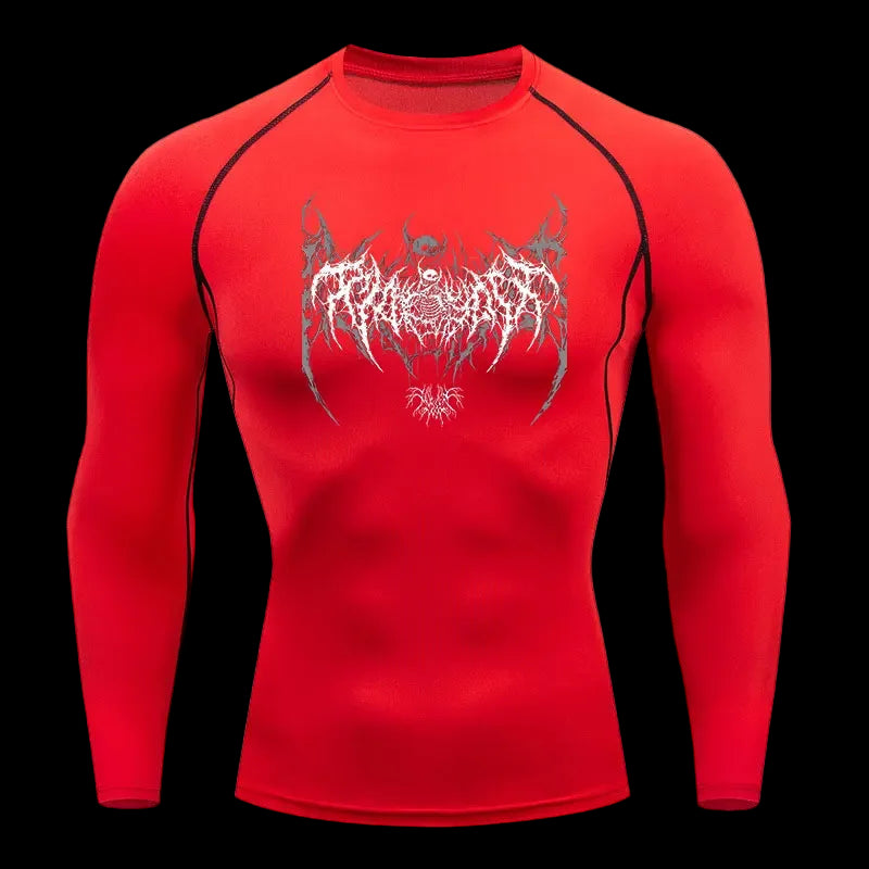 Adversary "Discipline" Compression Long Sleeve
