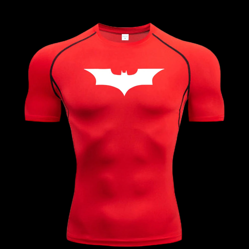 Adversary "Phantom Wing" Compression Shirt
