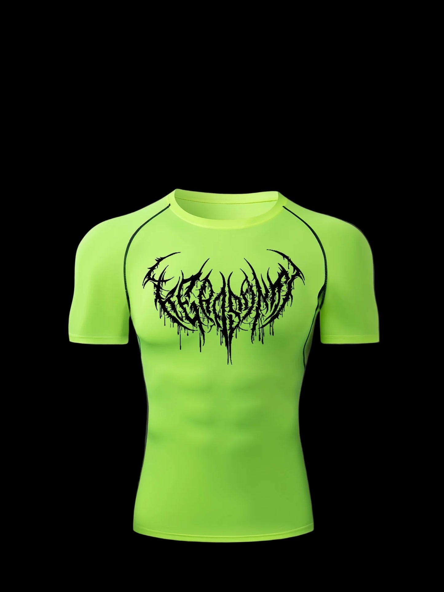 Adversary "Discipline" Compression Shirt