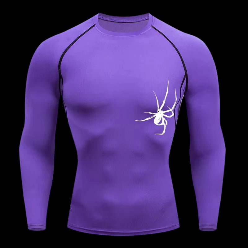 Adversary "Discipline" Compression Long Sleeve