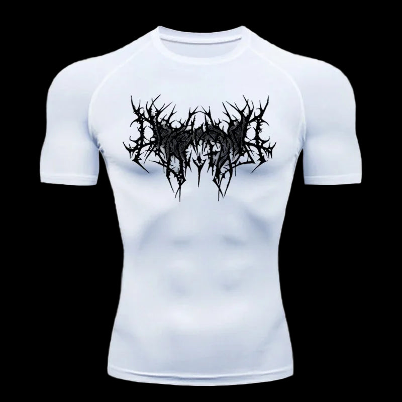 Adversary "Discipline" Compression Shirt