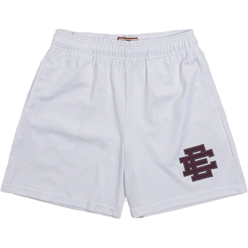 Eric Emanuel EE  Basic Summer Running Shorts Men Sport Fitness Shorts Training Quick Dry Gym Men Shorts Jogger Gym Shorts men
