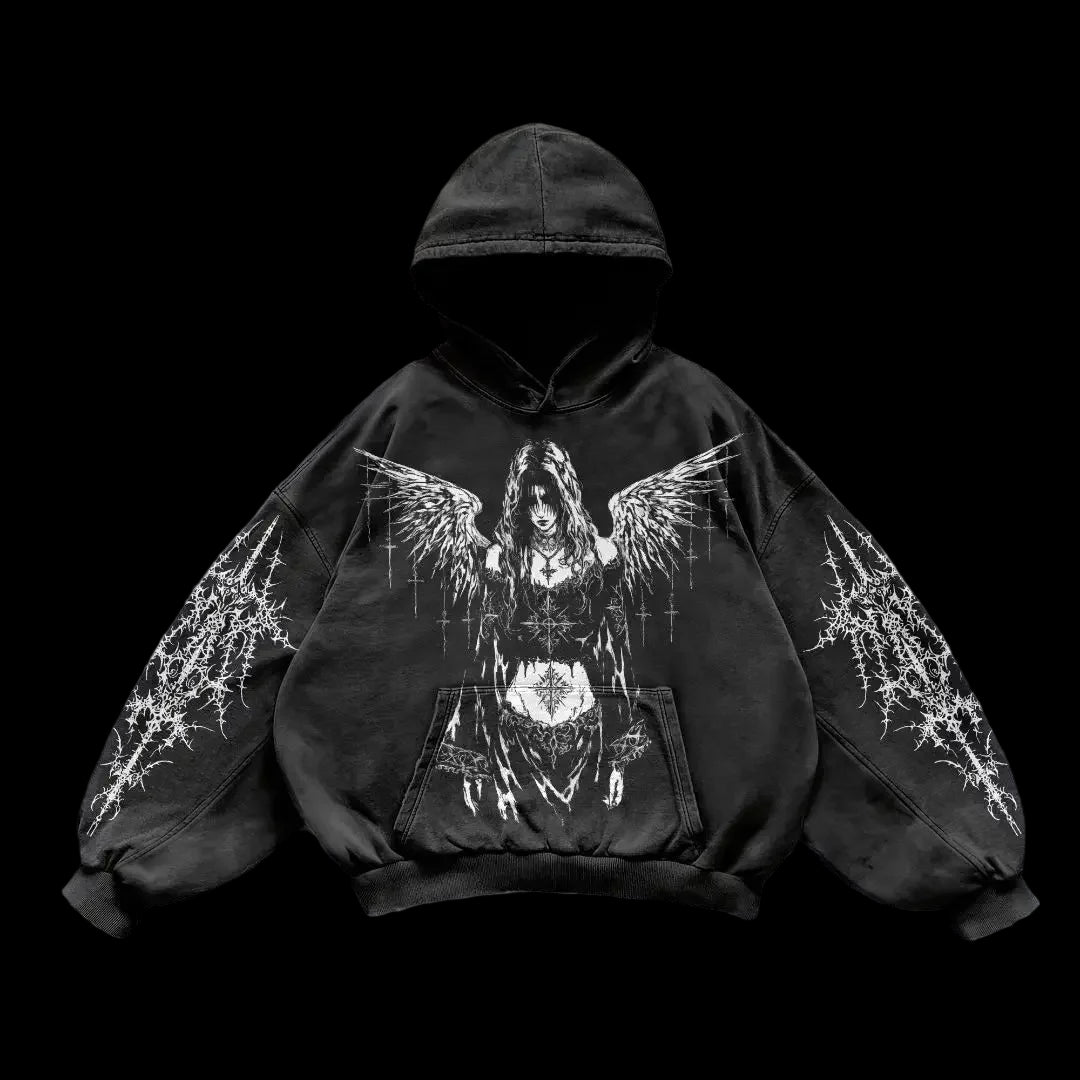 Adversary "Abyss" Oversized Hoodie