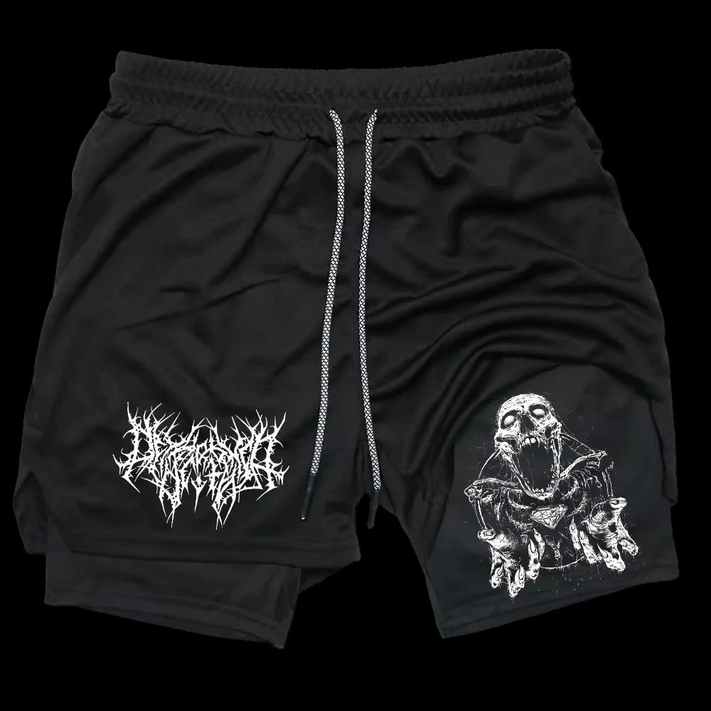 Adversary "Havoc" 2-in-1 Shorts