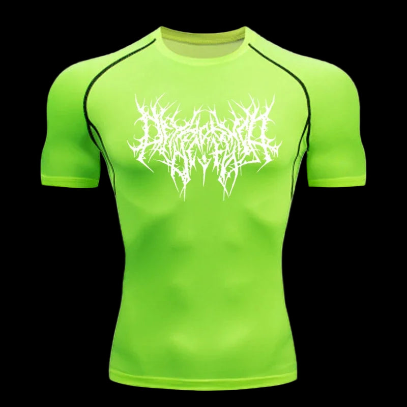Adversary "Discipline" Compression Shirt
