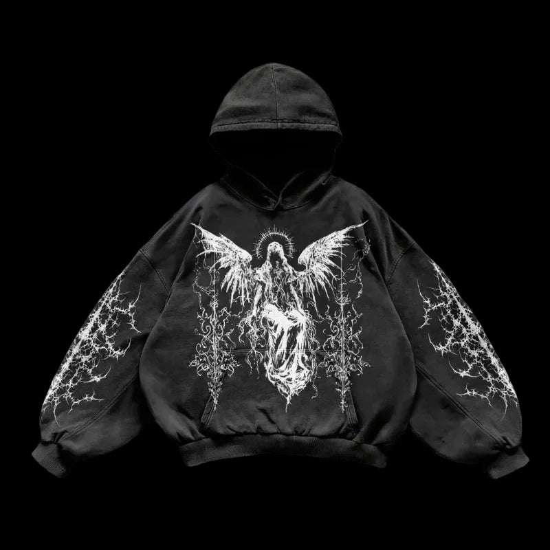 Adversary "Ragebriar" Oversized Hoodie