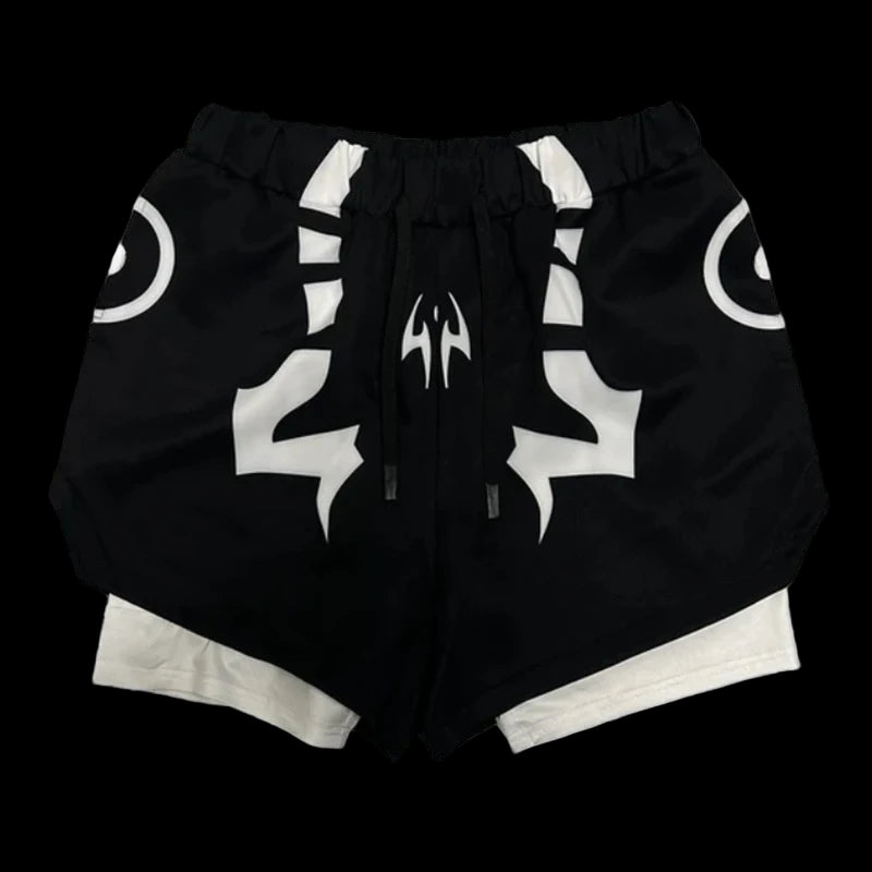 Adversary "Havoc" 2-in-1 Shorts