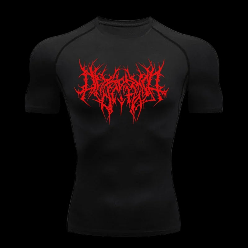 Adversary "Discipline" Compression Shirt