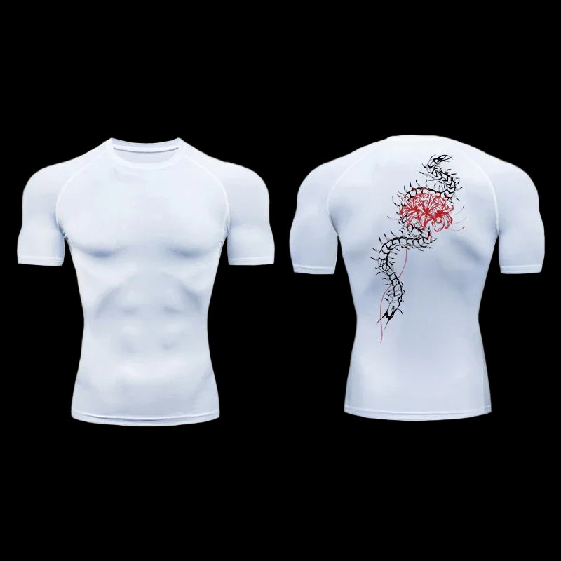 Adversary "Discipline" Compression Shirt