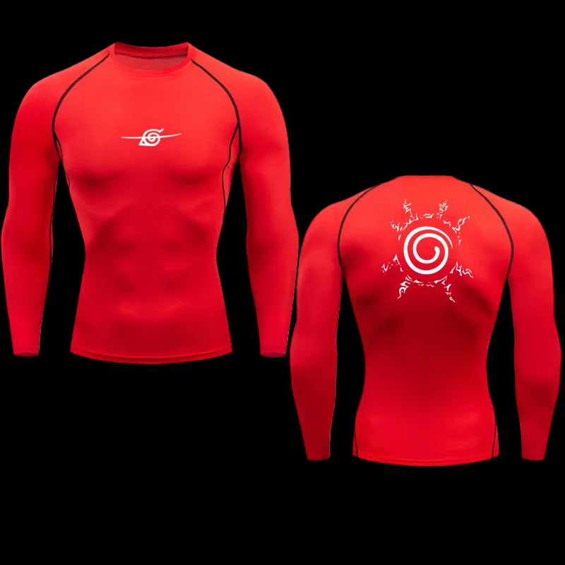 Adversary "Curse Mark" Rashguard