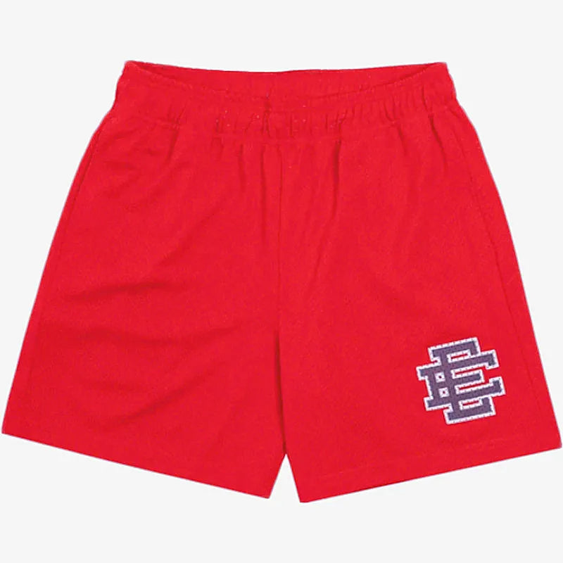 Eric Emanuel EE  Basic Summer Running Shorts Men Sport Fitness Shorts Training Quick Dry Gym Men Shorts Jogger Gym Shorts men