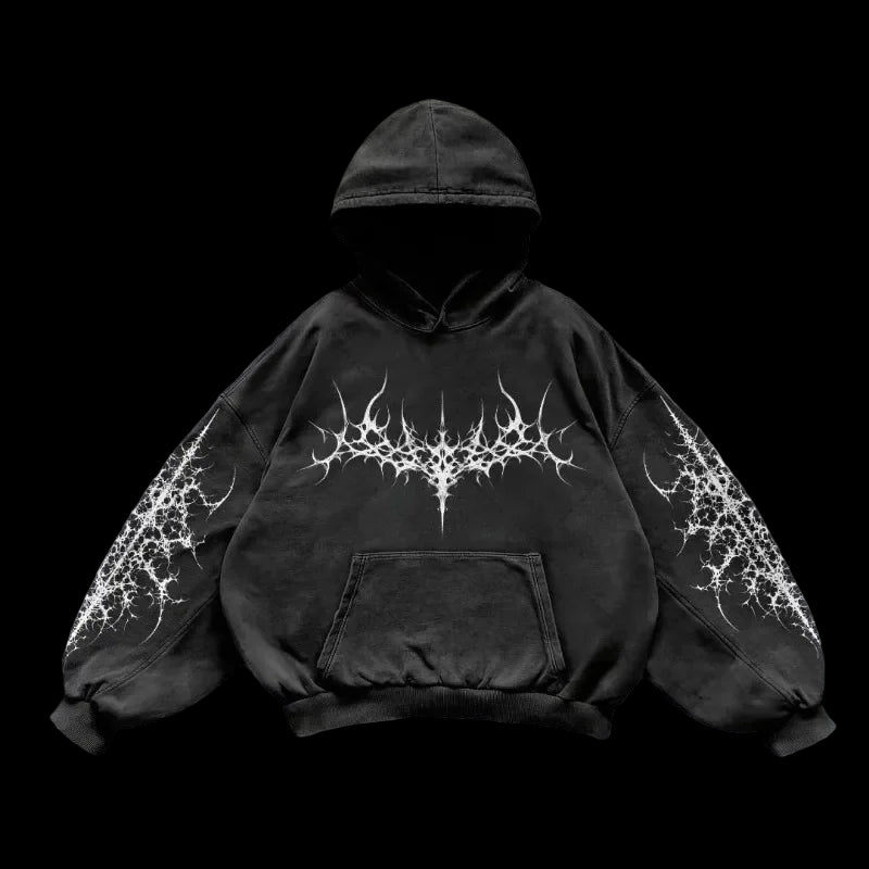 Adversary "Ragebriar" Oversized Hoodie
