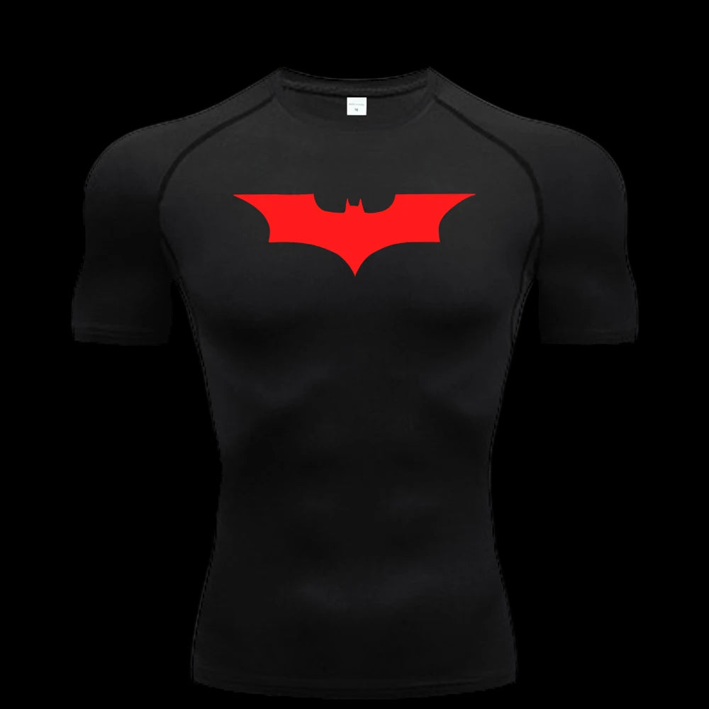 Adversary "Phantom Wing" Compression Shirt