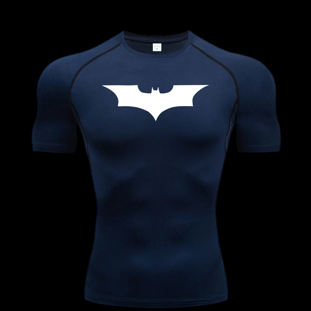 Adversary "Phantom Wing" Compression Shirt