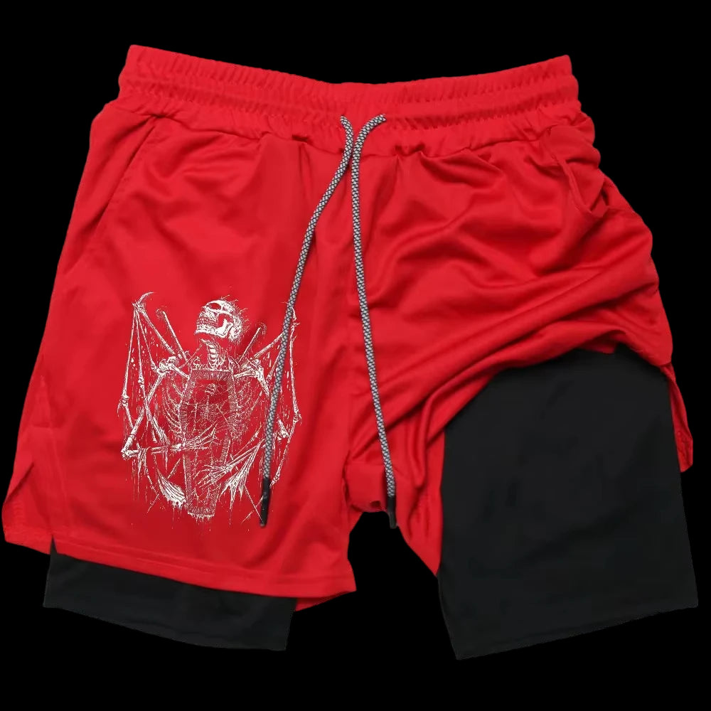 Adversary "Havoc" 2-in-1 Shorts